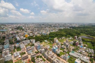 방글라데시 규모 5.6 지진 발생…수년래 최대 규모
