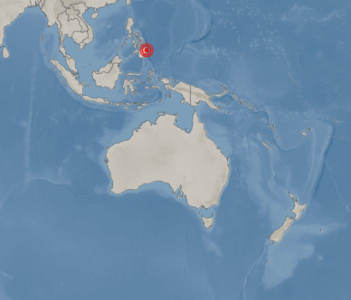 필리핀 부투안 해역서 또 지진…규모 6.6 강진