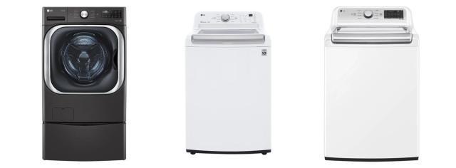 LG電子、米コンシューマーリポート「今年最高の大容量洗濯機」全部門席巻