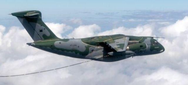 브라질 엠브라에르 C-390사진엠브라에르 홈페이지