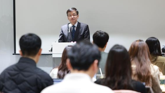 [포토] 지명 소감 밝히는 최상목 경제부총리 후보자