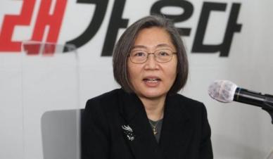 與 영입인재 이수정, 수원정 출마 험지 택한다