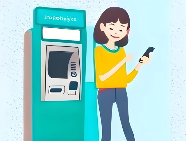 S. Korea to allow customers use ATMs without plastic cards