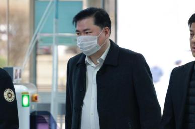 유동규 정진상이 정영학 녹취록 걱정...정진상 측 왜 끌어들이나 고함