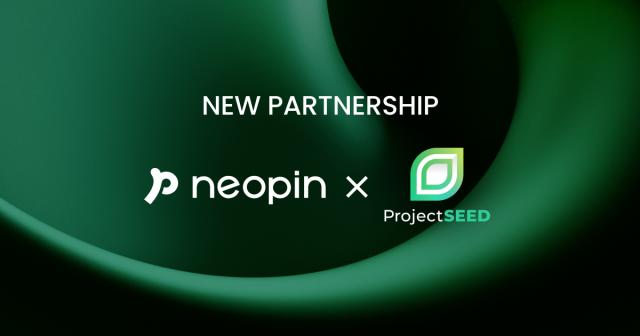 네오핀 UAE 게임사 프로젝트 시드Project Seed와 파트너십 체결