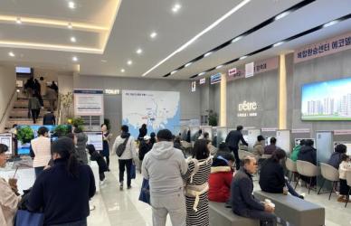 대방건설, 부산에코델타시티 디에트르 그랑루체 6일 1순위 청약...1470가구 대단지 