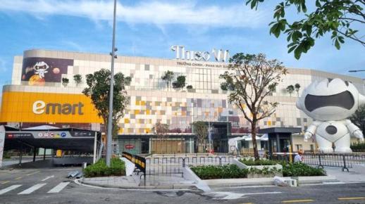 Megastore franchise Emart to open third store in Viet Nam