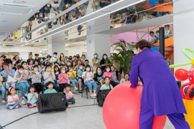 광주 시민문화체험 인기 프로그램 아트오아시스 올해 5만명 참여