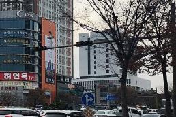 울산 정전 사태…신호등 꺼지고 승강기 멈춰 아찔