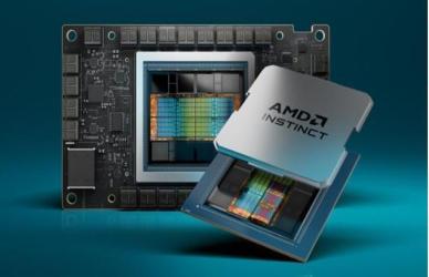 엔비디아 잡아라 AMD, 최신 AI칩 공개…메타·오픈AI·MS 등 구매키로 