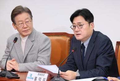 홍익표 與, 위성정당 방지 제도 개선...15일까지 논의를