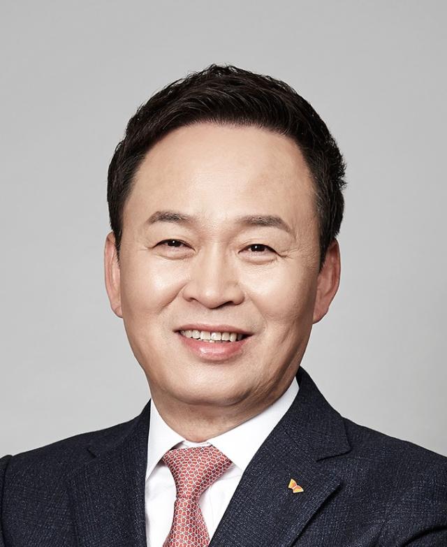 장용호 SK주 신임 CEO 사진SK주