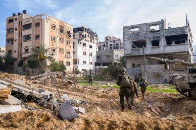 전쟁 수주 내 끝나야 美, 이스라엘에 입장 전달 - WSJ