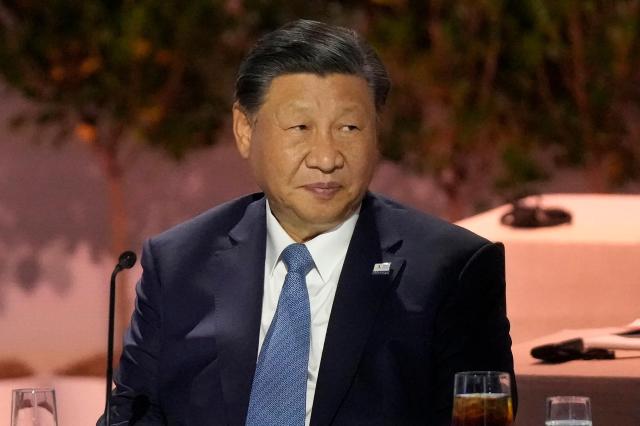 시진핑 중국 국가주석사진AP연합뉴스