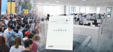 韩国收入上下游20%家庭 差距有所改善