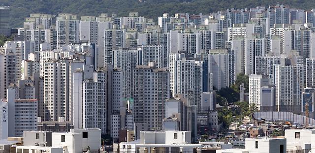 서울 강북지역 아파트 사진아주경제