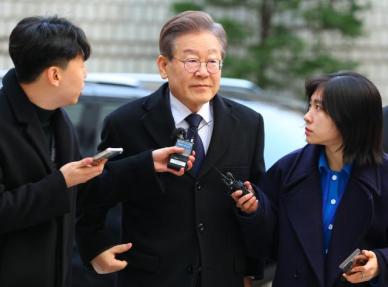 백현동 허위발언 이재명 허위라도 처벌불가...檢 치외법권 아냐