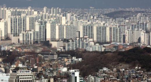 韩国首尔公寓购买心理创6个月新低