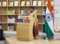 Indian Embassy in Seoul collaborates with state food promotion agency to hold special Indian cuisine presentation