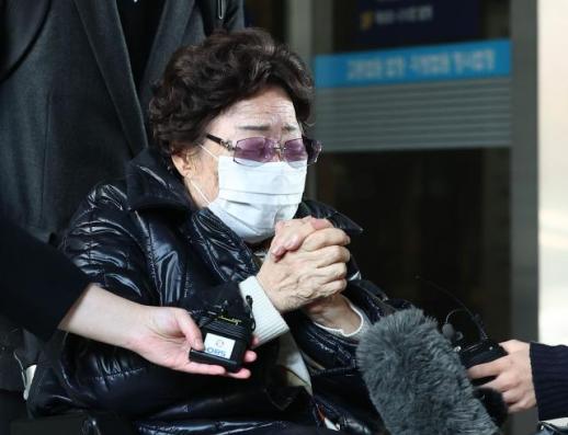 日, 위안부 소송 상고 포기...정부 미래 지향적 협력 노력