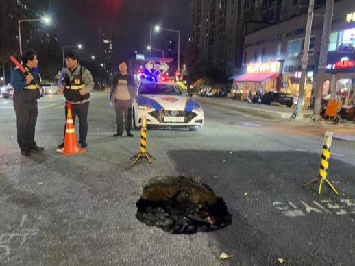 [기획] 잊을만하면 발생하는 싱크홀...시민불안 커지는데 서울시 대책있나