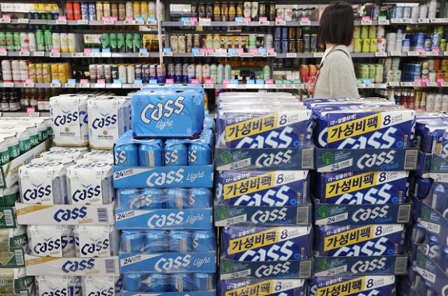 韩国酒价“涨声”再起 原材料成本上涨是主因