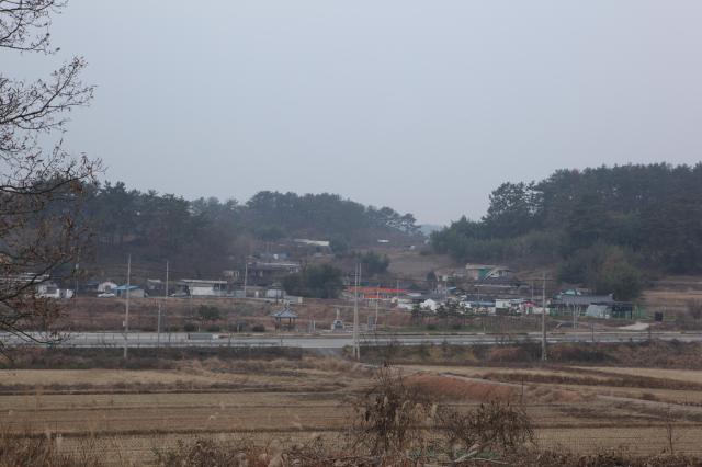 김창환 명창이 태어난 마을