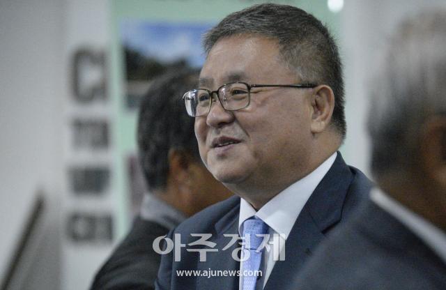 전성 더불어민주당 강원도당 지역위원장 사진박종석 기자