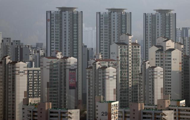 供需失衡致首尔公寓全租价格飙升