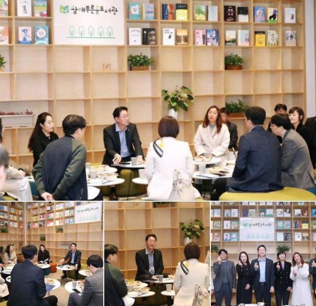 사진정명근 시장 SNS 갈무리