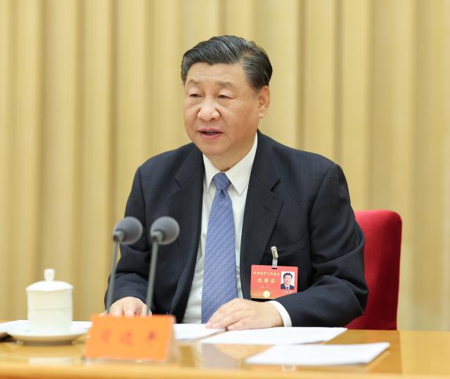 시진핑 중국 국가주석 주재로 1112일 중국 베이징에서 중앙경제공작회의가 열렸다 사진신화통신