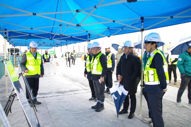 报告：明年韩国建筑投资将减少2.4% 建筑业景气疲软乏力