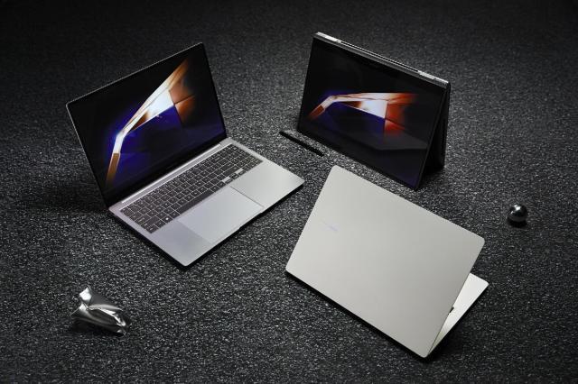Samsung Electronics to release AI laptop Galaxy Book4 series in January 2024
