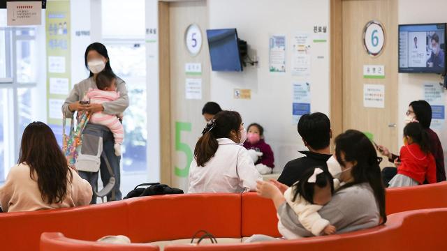 韩国流感患者人数创近五年新高
