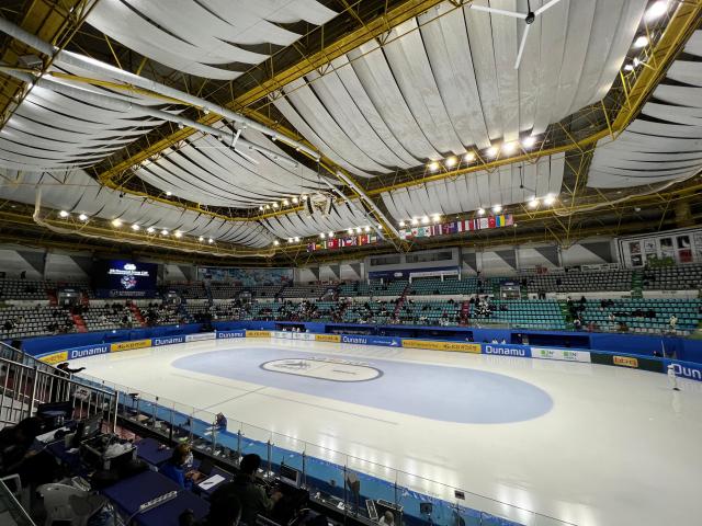 2023年短道速滑世界杯首尔站今日开赛 中韩选手表现可圈可点