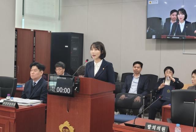 이인애 의원 사진경기도의회