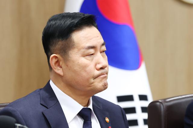 국무회의 참석한 신원식 국방부 장관 사진연합뉴스