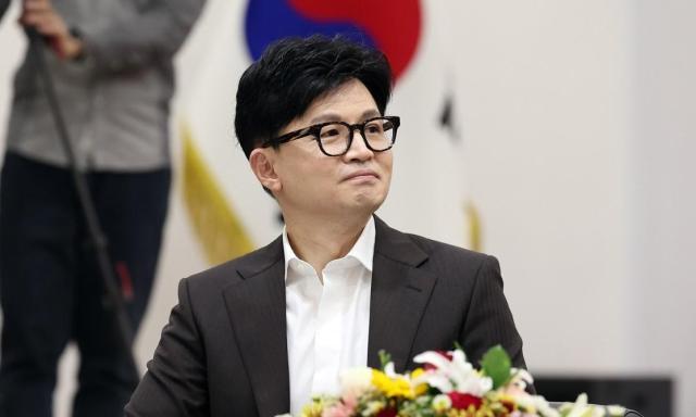 한동훈 법무부 장관 사진연합뉴스