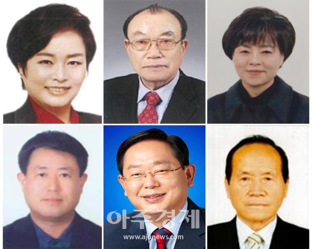 대구광역시는 지난 18일 ‘제47회 자랑스러운 시민상’ 공적심사위원회를 개최하여 수상자 6명을 선정했다 사진대구시