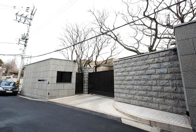 首尔汉南洞李明熙私宅蝉联韩国最贵住宅 明洞“自然乐园”连续21年成韩国地王