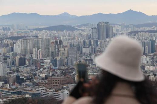 韩国半数以上人口无房 半数以上青年独居