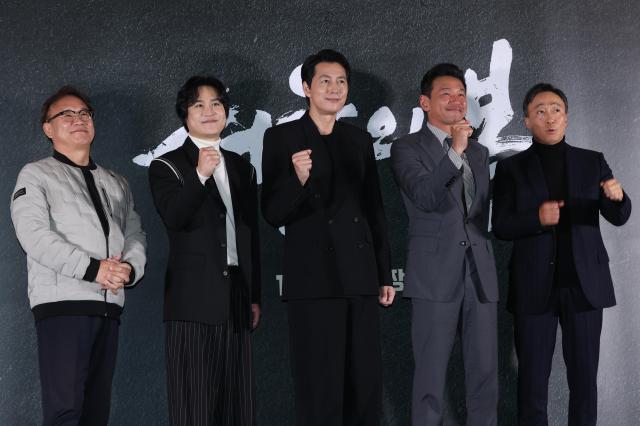“Le Printemps à Séoul” dépasse les 10 millions de téléspectateurs…  Devient le deuxième film à dépasser les 10 millions cette année
