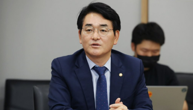 박용진 더불어민주당 의원 사진연합뉴스