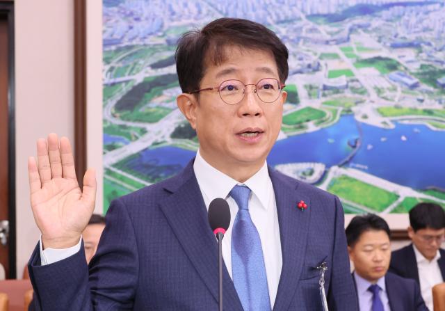 Park Sang-woo prend ses fonctions en tant que ministre des Terres, des Infrastructures et des Transports…  Stabiliser le marché du logement et restaurer l’échelle du logement