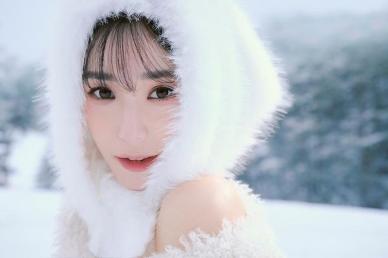 조선미녀, 뮤즈 티파니 영과 Come Snow or Shine 캠페인 
