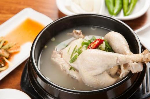 Korean ginseng chicken soup Samgyetang approved for exports to EU