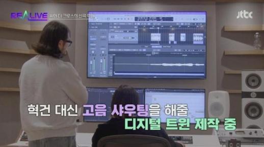 BTS agencys AI audio technology wing recreates voice of singer with paralyzed limbs