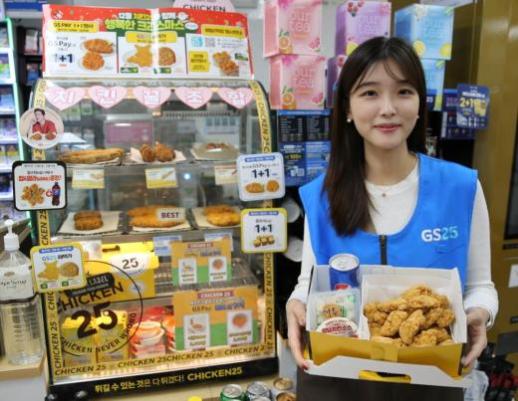 韩国炸鸡价飙升至百元 宁愿吃便利店性价比炸鸡