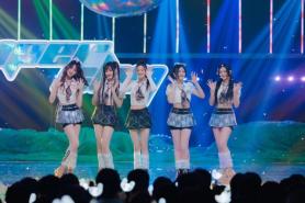 NewJeans performs on US broadcaster ABCs special New Years Eve show