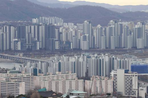 首尔公寓月租成交量创新高 全税诈骗经济低迷推动市场变化